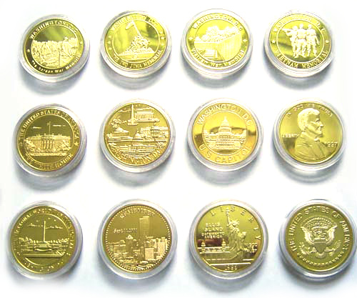  Copper Coin (Медная монета)
