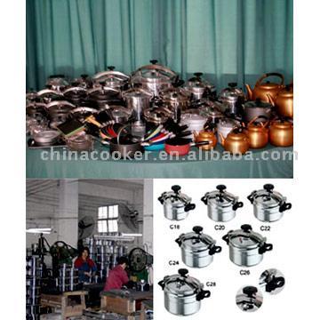  Pressure Cooker