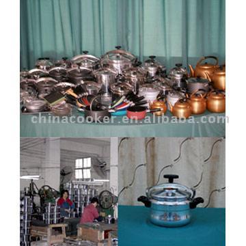  Pressure Cooker
