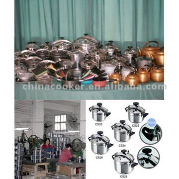  Pressure Cooker