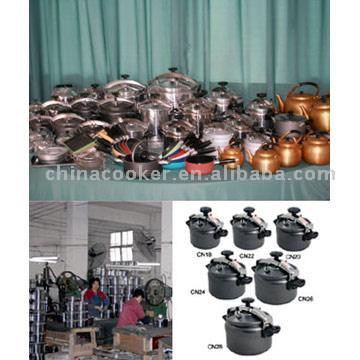  Pressure Cooker