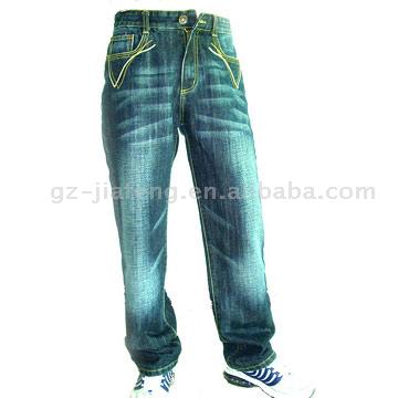 Men`s Jeans