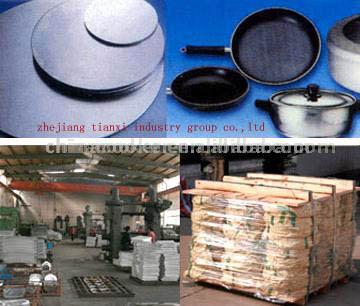  Aluminium Cireck