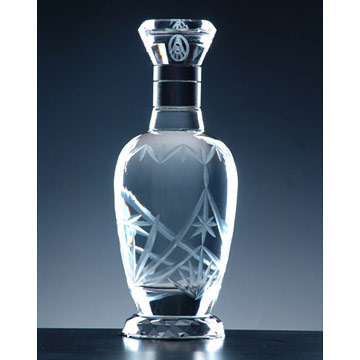  Crystal Bottle (Crystal Flasche)
