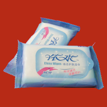  Wet Wipe