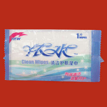  Wet Wipe