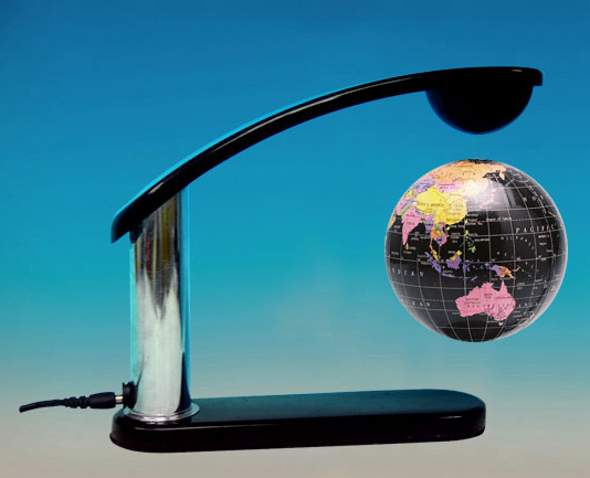  Floating Globe ( Floating Globe)