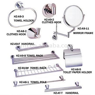  Bathroom Accessories