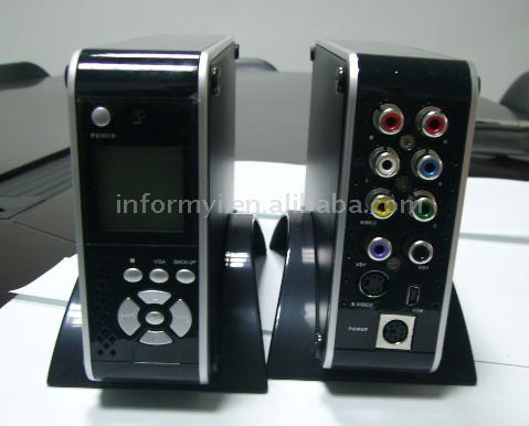  Hdd Media Player Enclosure ( Hdd Media Player Enclosure)