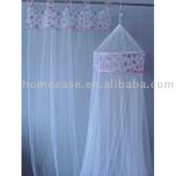 Decorative Curtain and Mosquito Net (Декоративная занавеса "и Сетка)