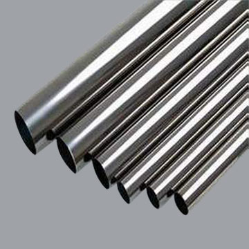  Stainless Steel Round Tube (Edelstahl-Rundrohr)