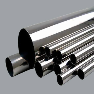  Welded Stainless Steel Round Pipe (Geschweißte Edelstahl-Rundrohr)