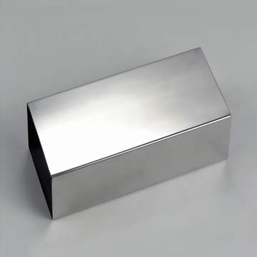  Welded Stainless Steel Rectangle Pipe (Geschweißte Edelstahl Rechteck-Pipe)