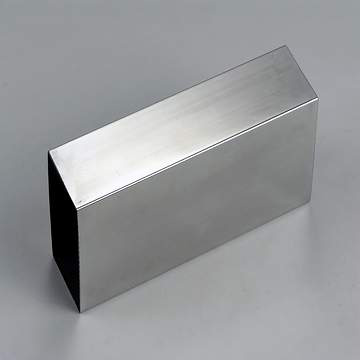  Stainless Steel Welded Rectangle Pipe (Stainless Steel Pipe Geschweißte Rectangle)
