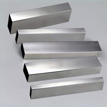  Welded Stainless Steel Rectangle Tube (Geschweißte Edelstahl Rechteckrohr)