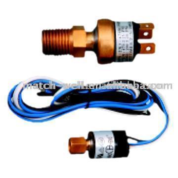  Spdt Auto-Reset Pressure Control ( Spdt Auto-Reset Pressure Control)