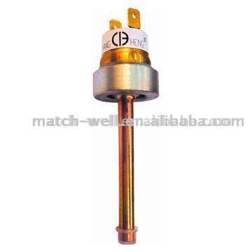  Extra-high Auto-reset Pressure Control ( Extra-high Auto-reset Pressure Control)