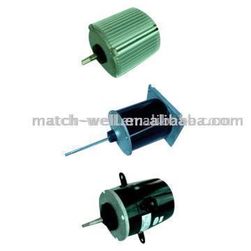  YS139 / 143 / 160 Series Three-Phase Asynchronous Motor (YS139 / 143 / 160 Series Drehstrom-Asynchron-Motor)