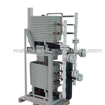  Marine Light Style Modular Water Cooling / Heating Unit ( Marine Light Style Modular Water Cooling / Heating Unit)