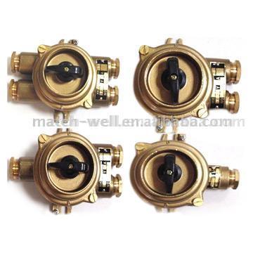  Marine Electrical Switch ( Marine Electrical Switch)