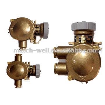  Marine Copper Plug & Socket ( Marine Copper Plug & Socket)