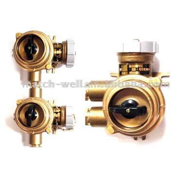  Marine Copper Switch Socket (Морские медь Switch Socket)