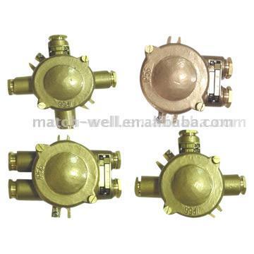  Marine Copper Junction Box ( Marine Copper Junction Box)