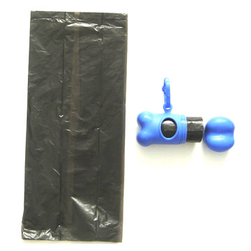  Waster Bag with Dispenser Body
