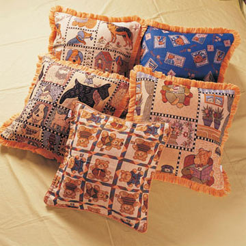  Cushions (Coussins)