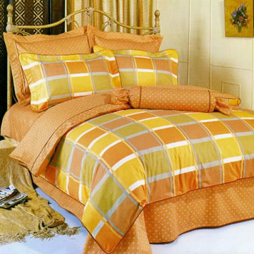  Comforter Set (Ensemble de douillette)