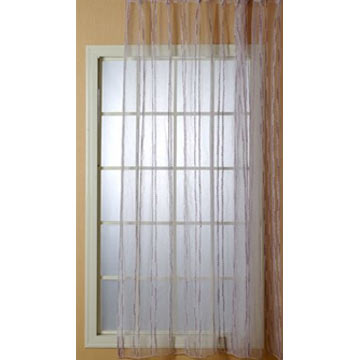  Organza Curtain ( Organza Curtain)