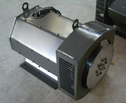  Single-Phase Generator (Однофазные генераторы)