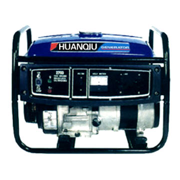  HQ Series Gasoline Generator (HQ-Serie Benzin-Generator)