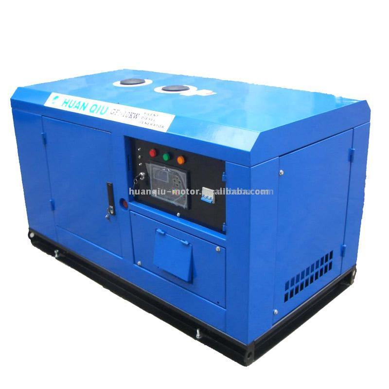  Diesel Generator (Diesel-Generator)