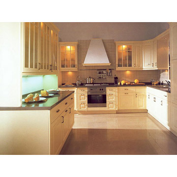  Kitchen Cabinets (Armoires de cuisine)