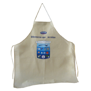  Non-Woven Apron (Non-tissé Tablier)