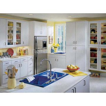  Kitchen Cabinets (Armoires de cuisine)