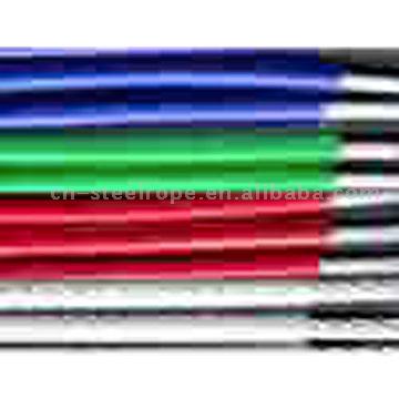  PVC Steel Rope