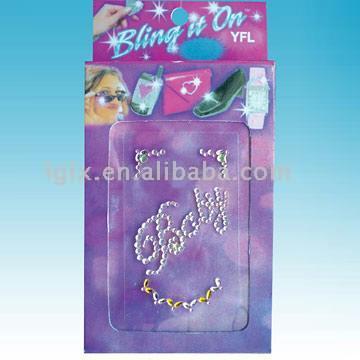 Strass Sticker (Strass Sticker)