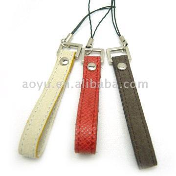  Imitation Leather Lanyard (Имитация кожи Ремешок)