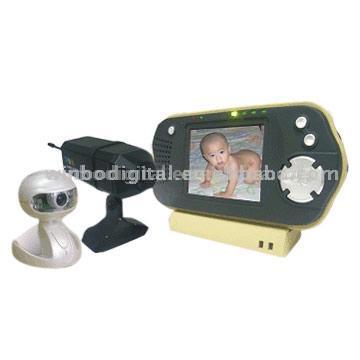  2.5" TFT Baby Monitor (2,5 "TFT Радионяня)