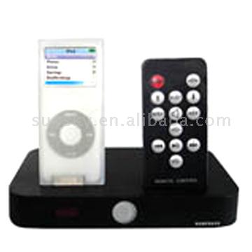  Home Entertainment Dock for iPod (Built-in Speaker) (Home Entertainment Dock pour iPod (Built-in Speaker))