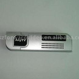  USB ATSC and Analog TV Receiver (USB ATSC и аналогового ТВ приемника)