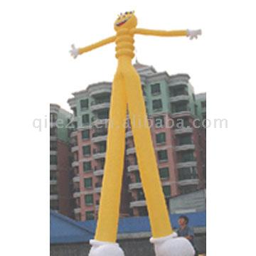  Inflatable Air Dancer (Надувная Air Dancer)
