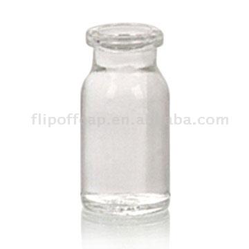  8ml Moulded Glass Vial (8ml Flacon en verre moulé)