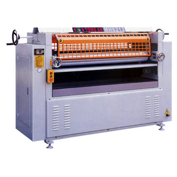  Double-Face Glue Coating Machine
