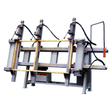  Hydraulic Door & Window Composed Machine