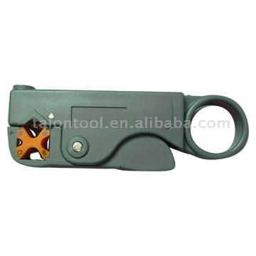  2-Blade Coaxial Cable Stripper ( 2-Blade Coaxial Cable Stripper)
