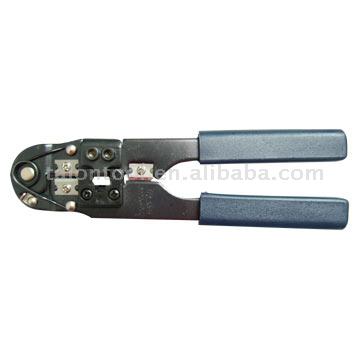  Modular Plug Crimping, Stripping & Cutting Tool ( Modular Plug Crimping, Stripping & Cutting Tool)