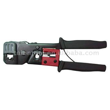  Modular Plug Crimping, Stripping & Cutting Tool ( Modular Plug Crimping, Stripping & Cutting Tool)